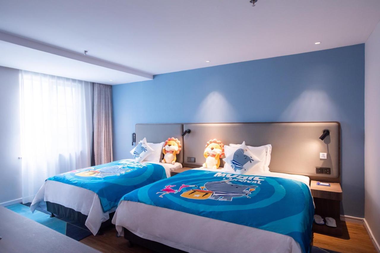 Holiday Inn Express Shantou City Center By Ihg Экстерьер фото