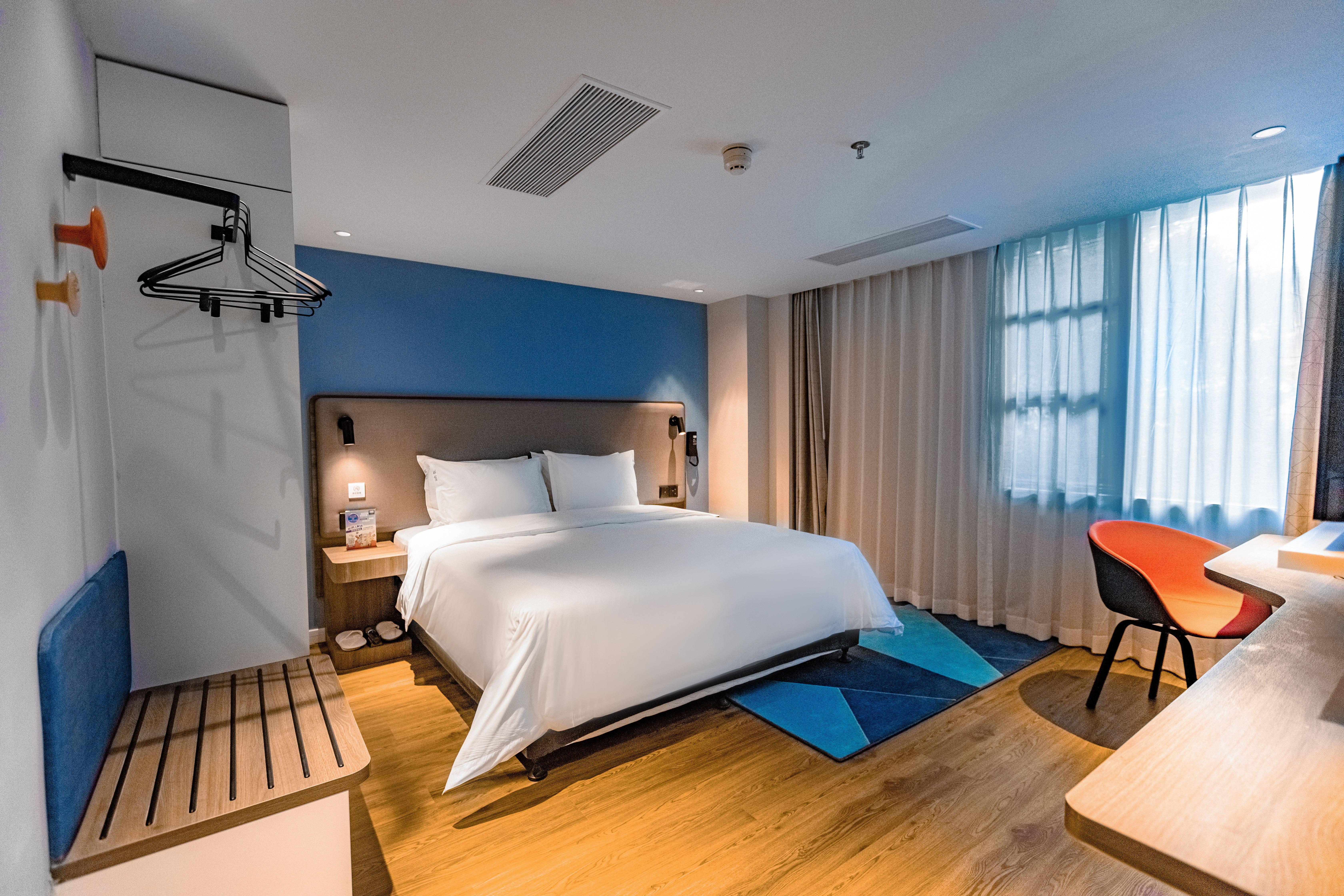 Holiday Inn Express Shantou City Center By Ihg Экстерьер фото