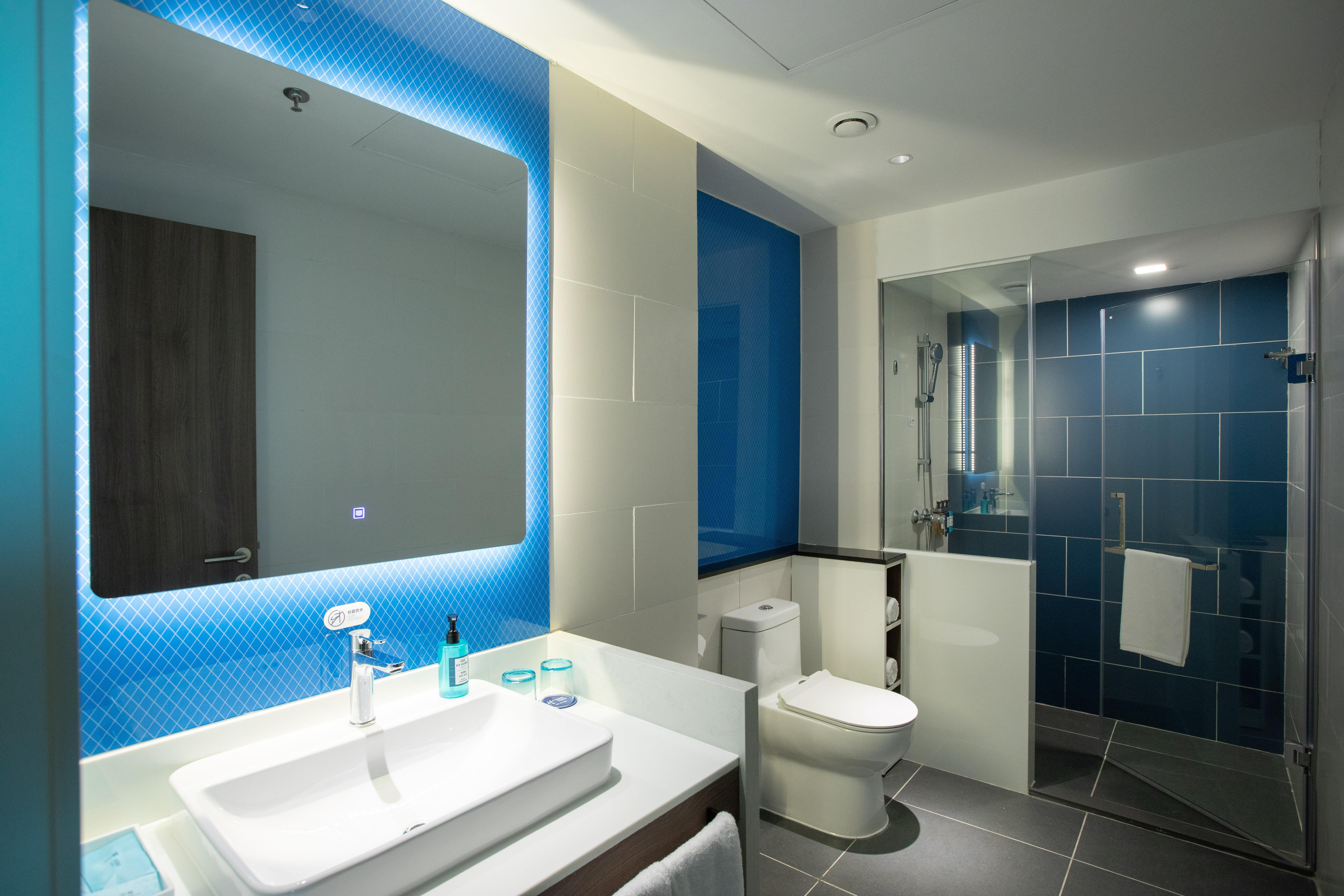 Holiday Inn Express Shantou City Center By Ihg Экстерьер фото