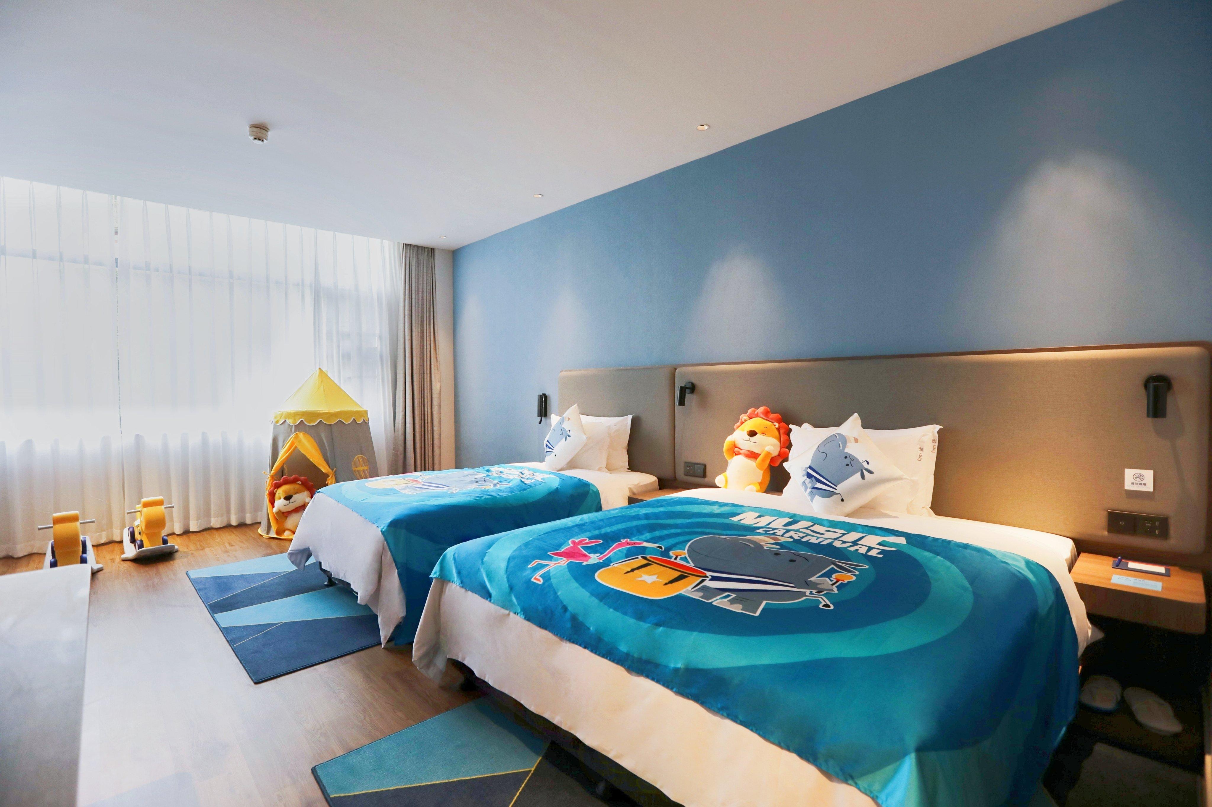 Holiday Inn Express Shantou City Center By Ihg Экстерьер фото